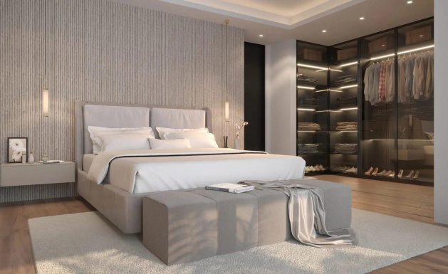 Obra nueva - Villa - Benahavís