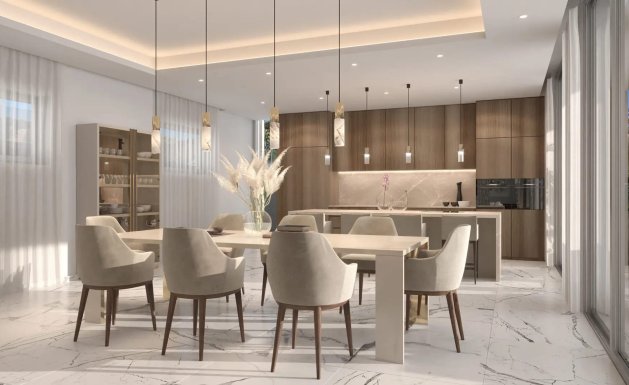 Obra nueva - Villa - Benahavís