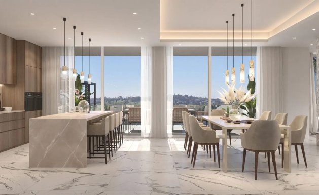 Obra nueva - Villa - Benahavís