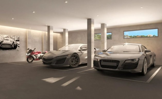 Obra nueva - Villa - Benahavís