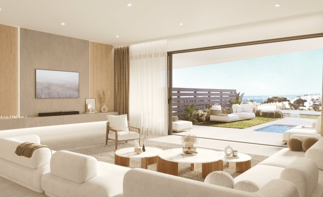 Obra nueva - Terraced - Fuengirola