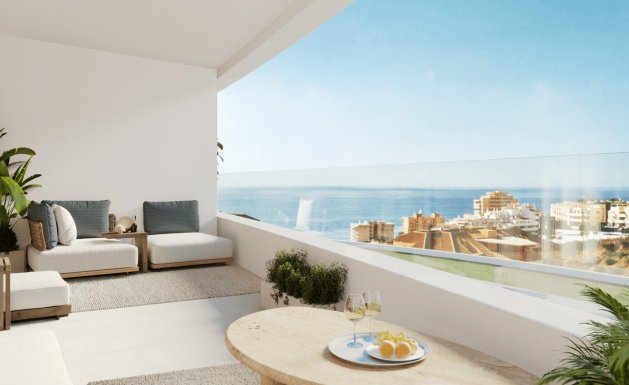 Obra nueva - Terraced - Fuengirola