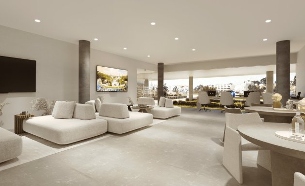 Obra nueva - Terraced - Fuengirola