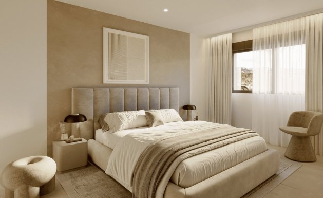 Obra nueva - Terraced - Fuengirola