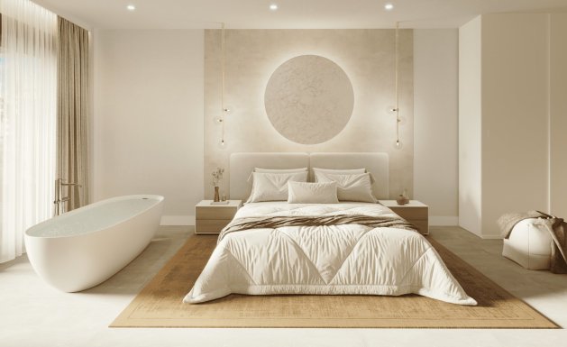 Obra nueva - Terraced - Fuengirola