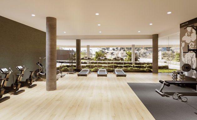 Obra nueva - Terraced - Fuengirola