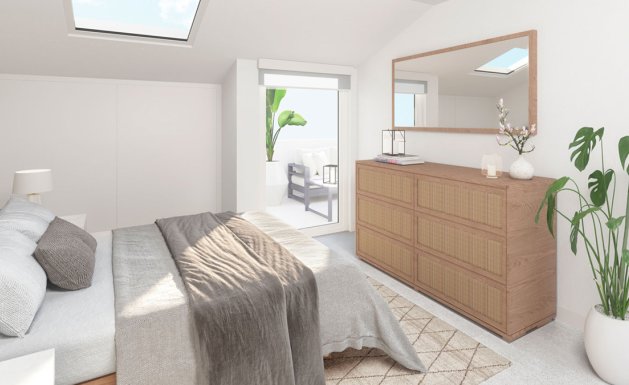 Obra nueva - Penthouse  - Fuengirola