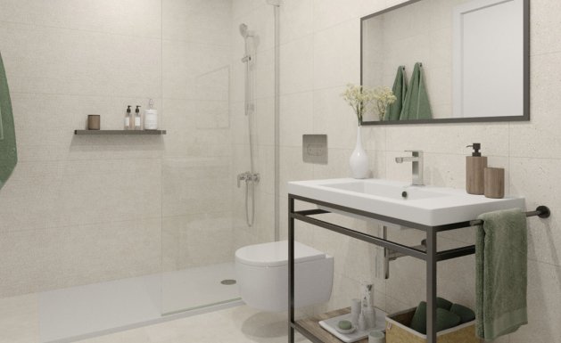 Obra nueva - Penthouse  - Fuengirola