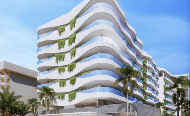 Obra nueva - Penthouse  - Fuengirola