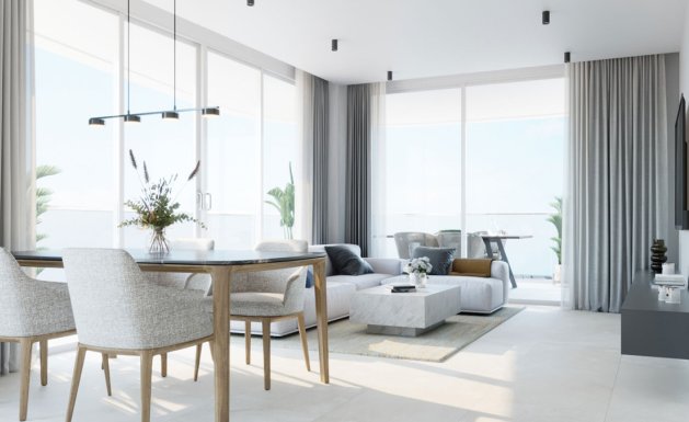 Obra nueva - Penthouse  - Fuengirola