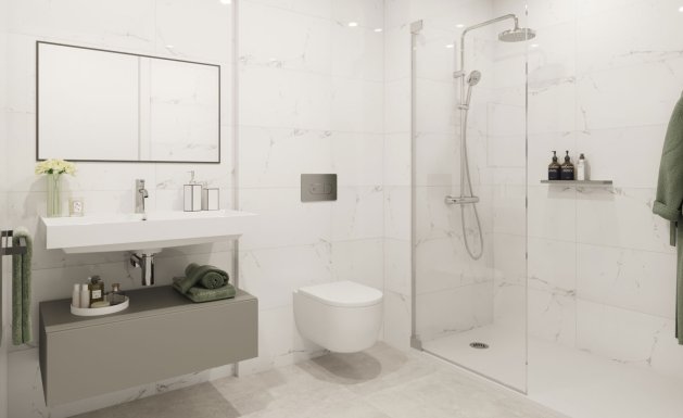 New Build - Apartment - Fuengirola