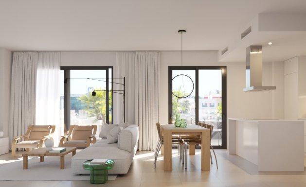 New Build - Apartment - Fuengirola