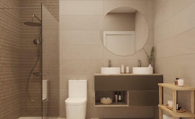 New Build - Apartment - Fuengirola