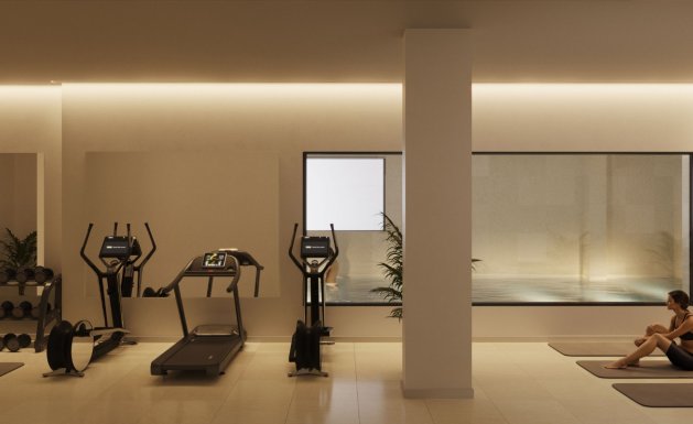 New Build - Apartment - Fuengirola