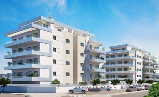 Obra nueva - Penthouse  - Fuengirola