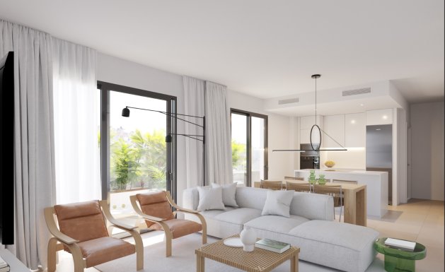 Obra nueva - Penthouse  - Fuengirola