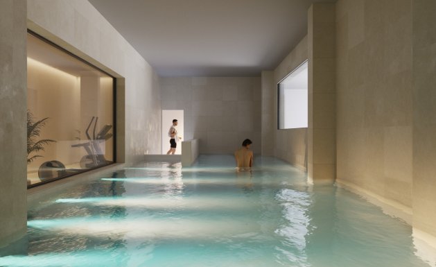 Obra nueva - Penthouse  - Fuengirola