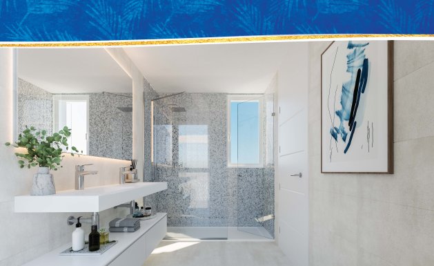 Obra nueva - Penthouse  - Mijas