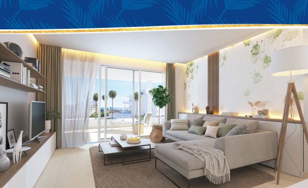 Obra nueva - Penthouse  - Mijas