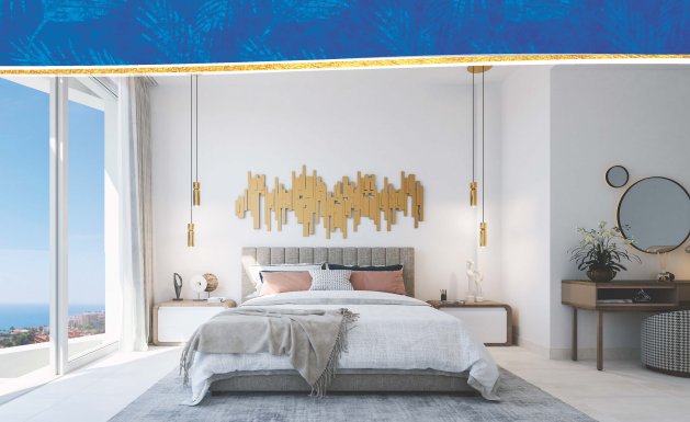 Obra nueva - Penthouse  - Mijas