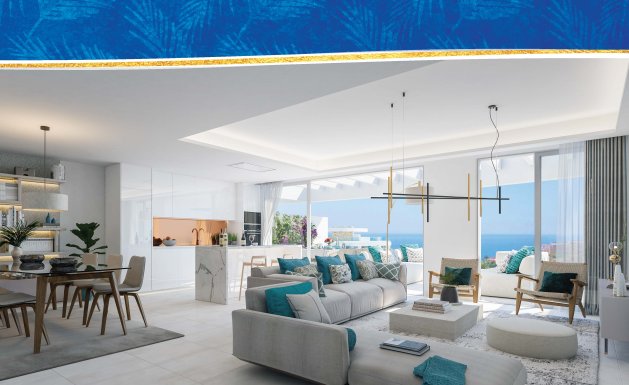 New Build - Apartment - Mijas