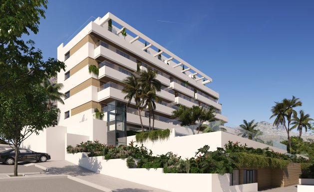 New Build - Apartment - Torremolinos