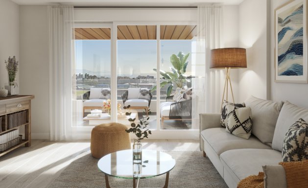 New Build - Apartment - Torremolinos