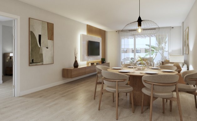 New Build - Apartment - Torremolinos