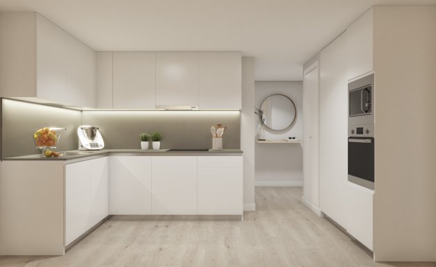 New Build - Apartment - Torremolinos