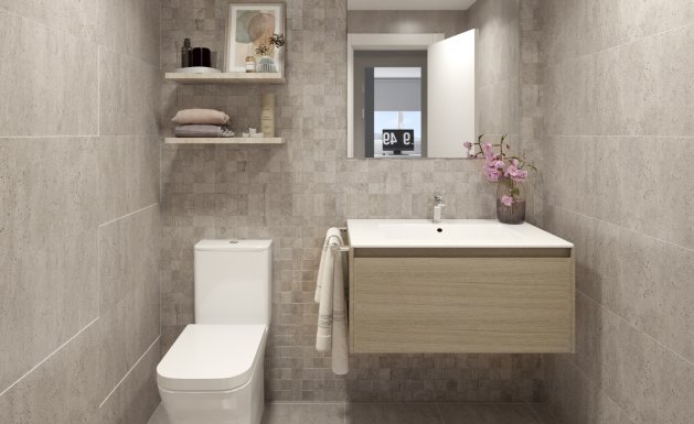 New Build - Apartment - Torremolinos