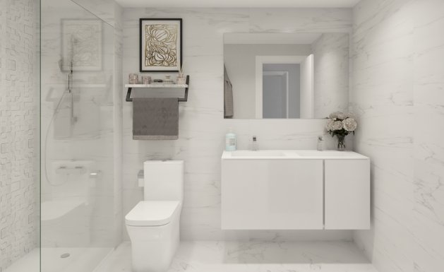 New Build - Apartment - Torremolinos