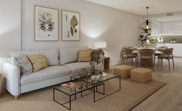 Obra nueva - ground-floor - Torremolinos