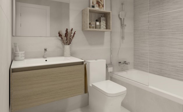 Obra nueva - ground-floor - Torremolinos