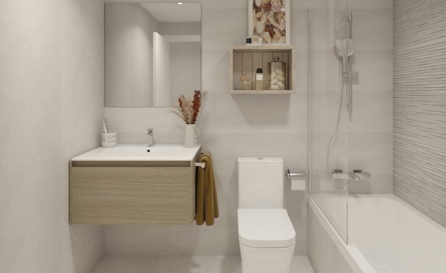 Obra nueva - ground-floor - Torremolinos