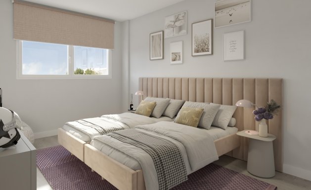 Obra nueva - ground-floor - Torremolinos