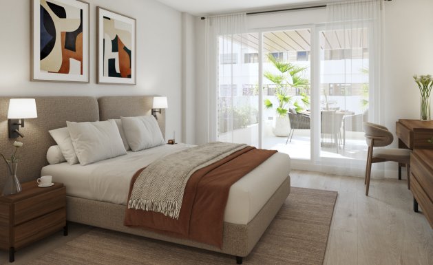 Nieuwbouw - Apartment - Torremolinos