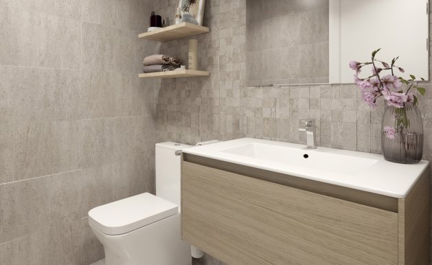 Nieuwbouw - Apartment - Torremolinos