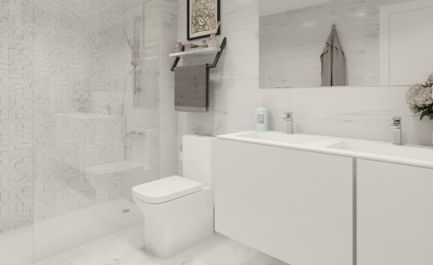 Nieuwbouw - Apartment - Torremolinos