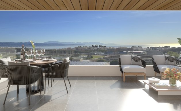 Nieuwbouw - Apartment - Torremolinos