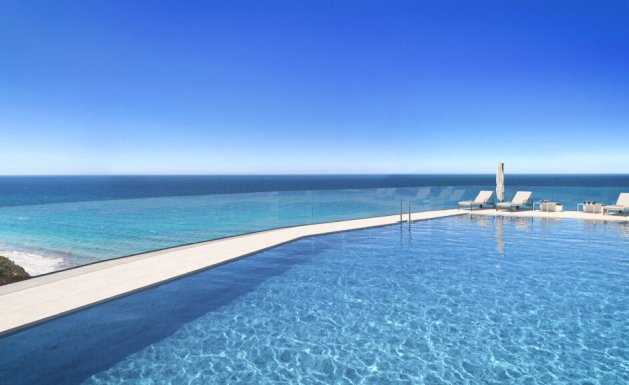 Obra nueva - Terraced - Algarrobo