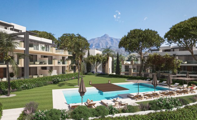 New Build - ground-floor - Marbella