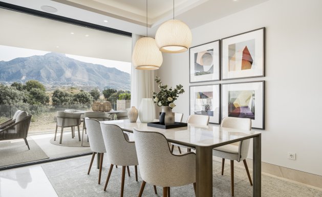 New Build - ground-floor - Marbella