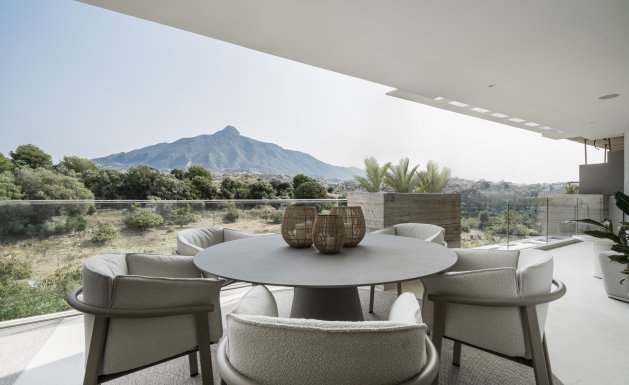 New Build - ground-floor - Marbella