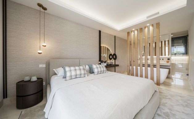 New Build - ground-floor - Marbella