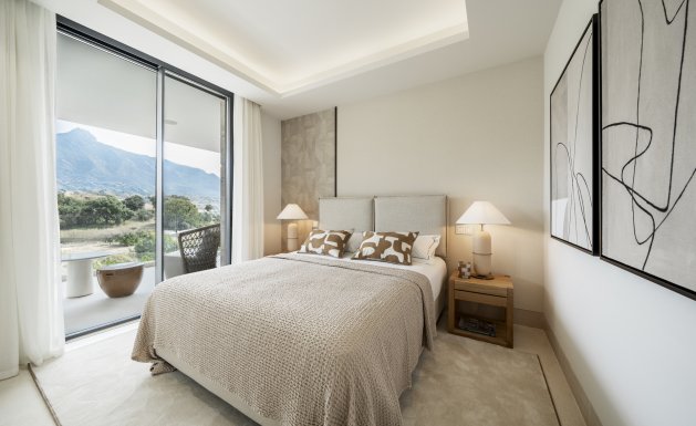 New Build - ground-floor - Marbella