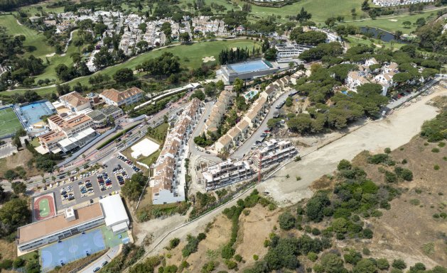 Nieuwbouw - Apartment - Marbella