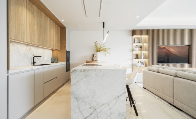 Nieuwbouw - Apartment - Marbella