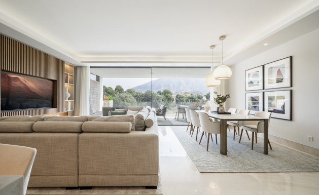 Nieuwbouw - Apartment - Marbella