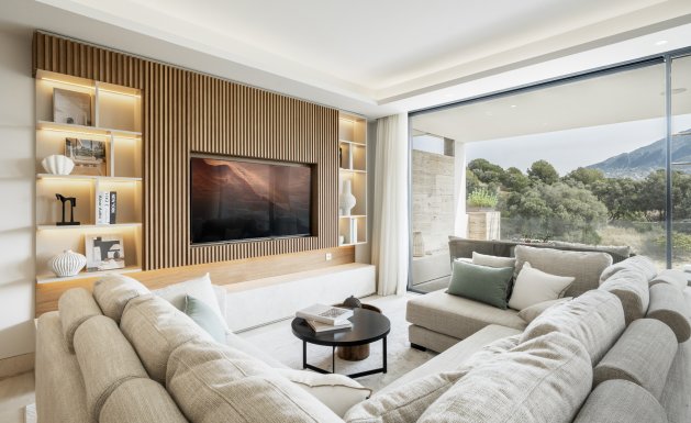 Nieuwbouw - Apartment - Marbella