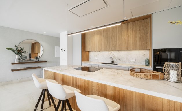 Nieuwbouw - Apartment - Marbella